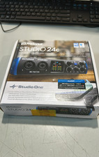PreSonus Studio 24c USB-C Audio Interface