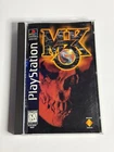 Mortal Kombat 3 Longbox Sony PlayStation 1 CIB Complete w/ Manual 1995 NTSC