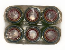 Nick Chavez Beverly Hills 4 Sizes Diva 24 Ttl Self-Grip Hair Curlers Rollers Set