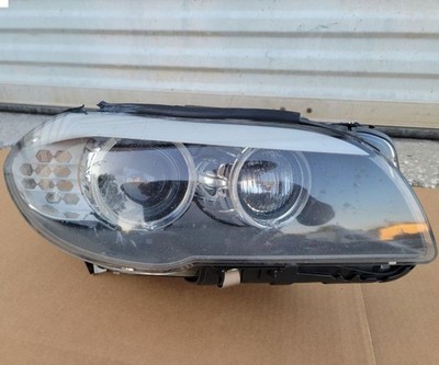 2009-2013 BMW 5-Series 528i 535i M5 OEM Xenon HID Headlight Right Passenger Side