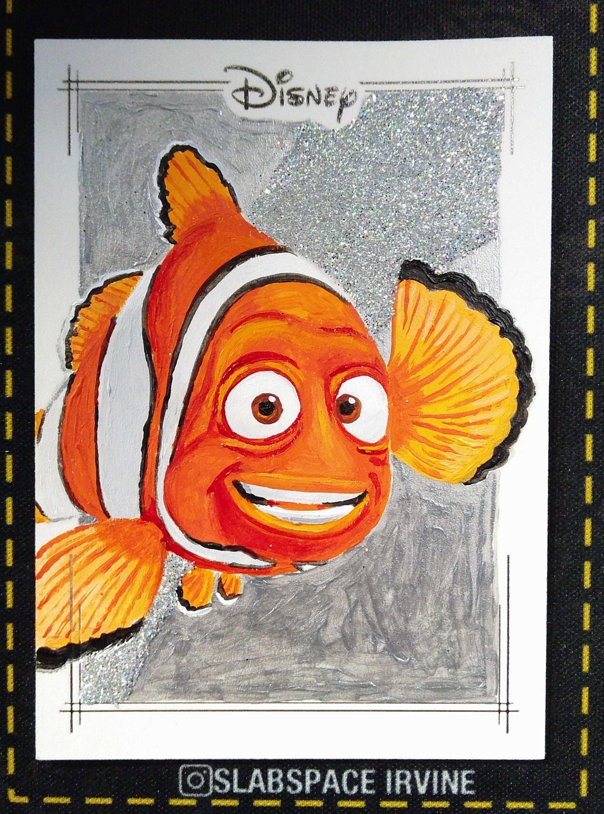 Jasmine Contois 2025 Topps Chrome Disney Sketch Artist trading card — raw and PSA graded price guide