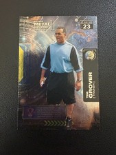 2021 Skybox Metal Universe Champions - Tim Grover #23