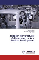Supplier-Manufacturer Collaboration In New Product Development Pirzadeh (U. A.)