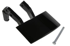 RLB-HILON Metal Left Door Handle Repair Kits Compatible with Honda CRZ CR-Z 2.