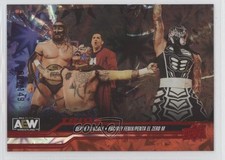 2024 AEW All Elite Wrestling Trios Dynamite Pac Penta El Zero M Rey Fenix 09q5