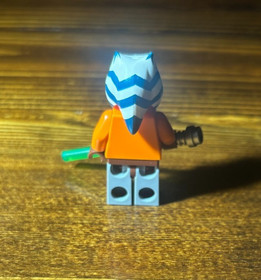 LEGO Star Wars Clone Wars sw0192 7675 7680 7751 8037 8098 Ahsoka Tano Minifigure