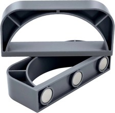 Magnetic Ice Scoop Holder for Ice Machine - Compatible with GE Profile Opal 2...