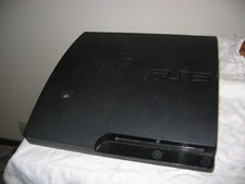 Sony PS3 Console Only Loc G