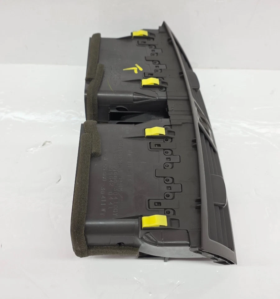 Lexus Gs350 GS430 2006-2011 Dash Center AC Air vent oem used Foto 3 de 4