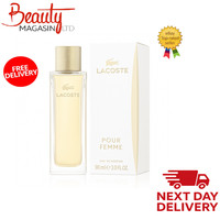 Lacoste Pour Femme Eau de Parfum 90ml Spray for Women – Authentic & Sealed