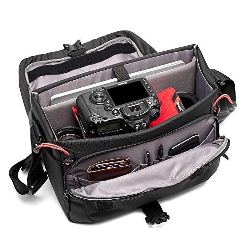 Manfrotto Camera Messenger Bag Shoulder Bag Advanced Messenger M III Water [NEW] - Image 4 of 4