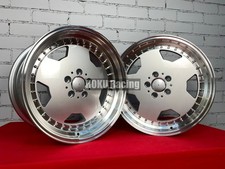 18 Zoll AERO PERFORMA25 AMG Style Felgen 5x112 8J 9J MONOBLOCK f&uuml;r Mercedes...