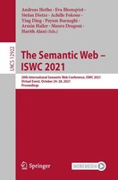 Andreas Hotho (U. A.) | The Semantic Web - Iswc 2021 | Taschenbuch | Englisch