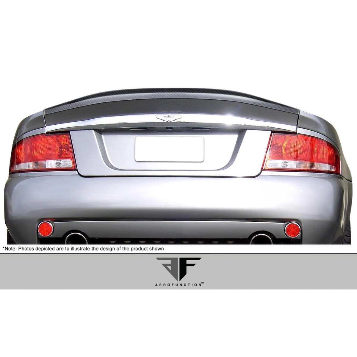ed_107713 Aero Function Wing for Aston Martin 2002-2005