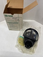 NEW Ultravue MSA 480251 Gas Mask - Medium