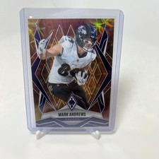 2025 Panini Phoenix - Mark Andrews #59 Fire Burst /350