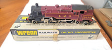 Boxed Wrenn W2219 4 MT 00 gauge 2-6-4 loco Locomotive number 2679 LMS Nice 