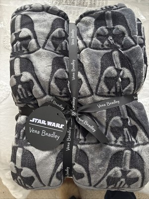 Vera Bradley Darth Vader Blanket