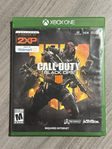 Call of Duty: Black Ops 4 - Microsoft Xbox One