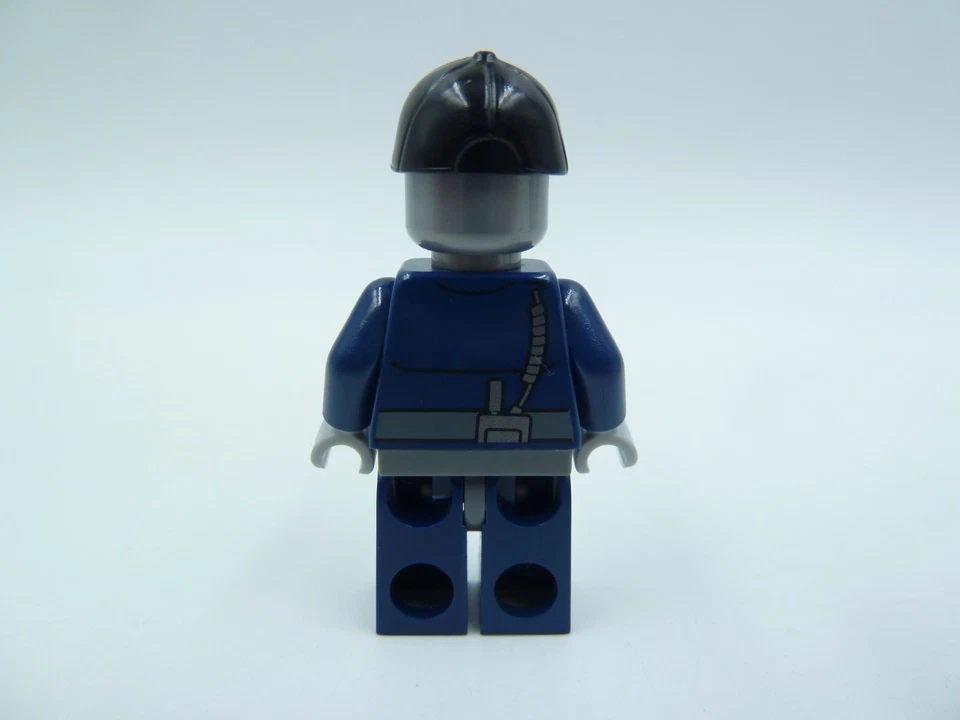 Lego tlm025 Robo SWAT | The LEGO Movie Mini Figur - Bild 2 von 2