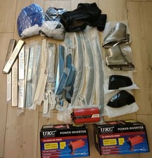 Riesiges Amazon Retourenpaket Überwiegend Au...
