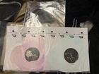 Taylor Swift Lover Live From Paris Heart-Shaped Vinyl 2023 Original First Press