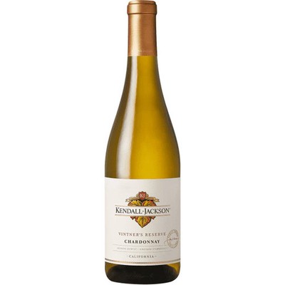 Kendall-Jackson Chardonnay California Vintner's Reserve 2024 (750ml)