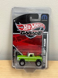ホットウィール '70 ダッジ パワーワゴン ロサンゼルス コンベンション限定 Hot Wheels 70 Dodge Power Wagon | eBay
