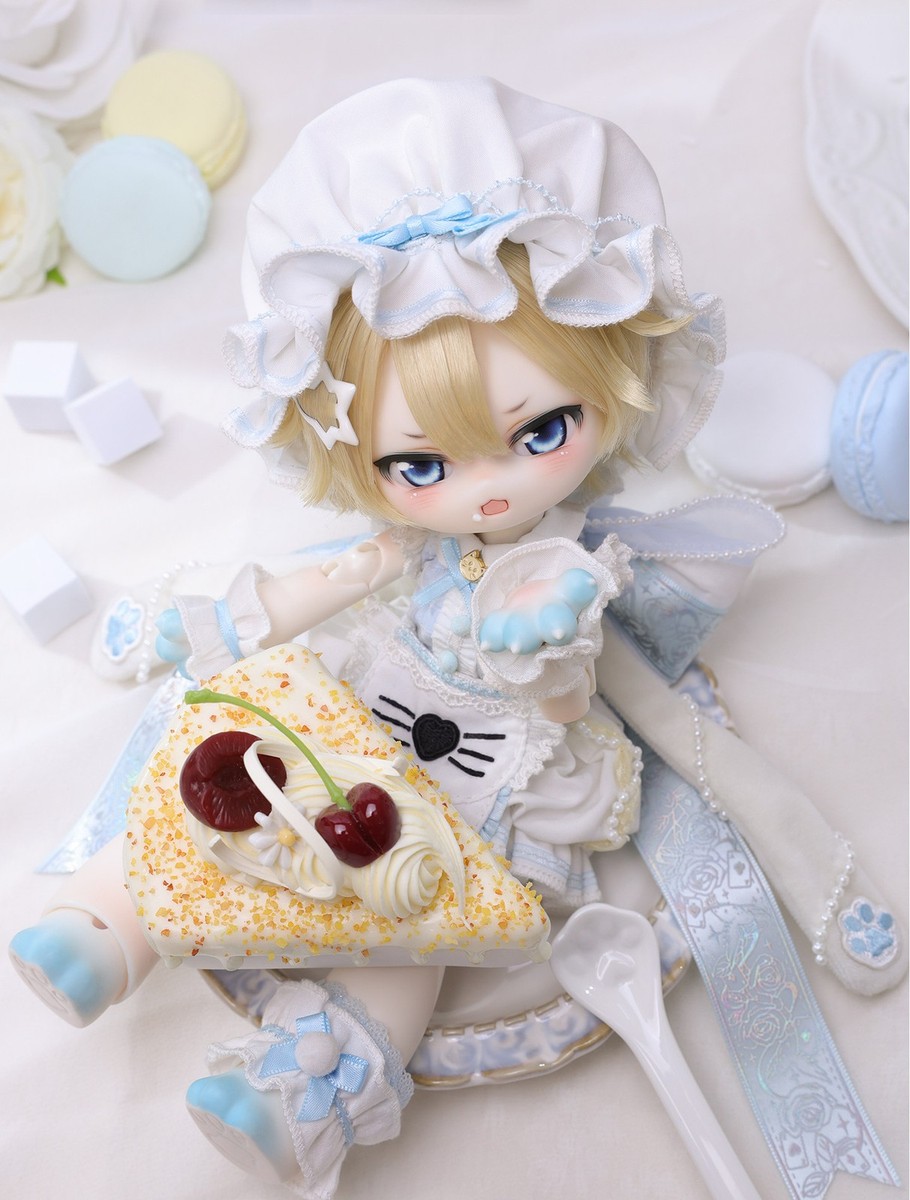 Pre-Order Milo Doll Npc Becky Lydia Human 26.5cm/10.4
