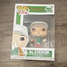 Funko Pop! Movies Caddyshack Al Czervik #721 Pop! Vinyl Figure