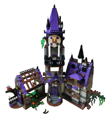 Mystery Mansion #75904 from Scooby-Doo () – Pokémon card