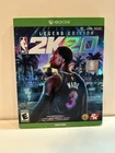 NBA 2K20 - Legend Edition (Xbox One, 2019) w/ Slipcover - CIB Complete - Tested