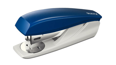LEITZ NeXXt Kleines Heftgerät 5501-00-35 Blau bis 25 Blatt (80g/m²)