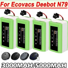 Replacement Battery for Eufy RoboVac 11 11S 30 30C 15C 15T 12 35C 15C MAX