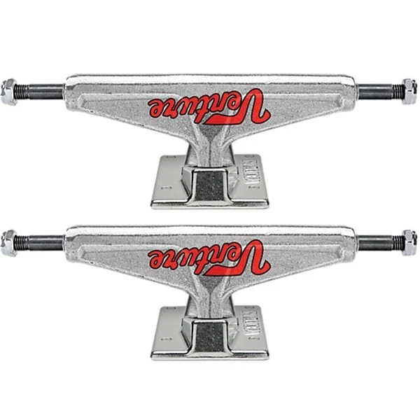 Venture V-Light 5.25 Lo Crest Polished Blue - Truck de board 137mm