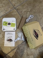 KC-918 Portable CD Player CD/CD-R/CD-RW/MP3/WAV 3.5mm Input/output