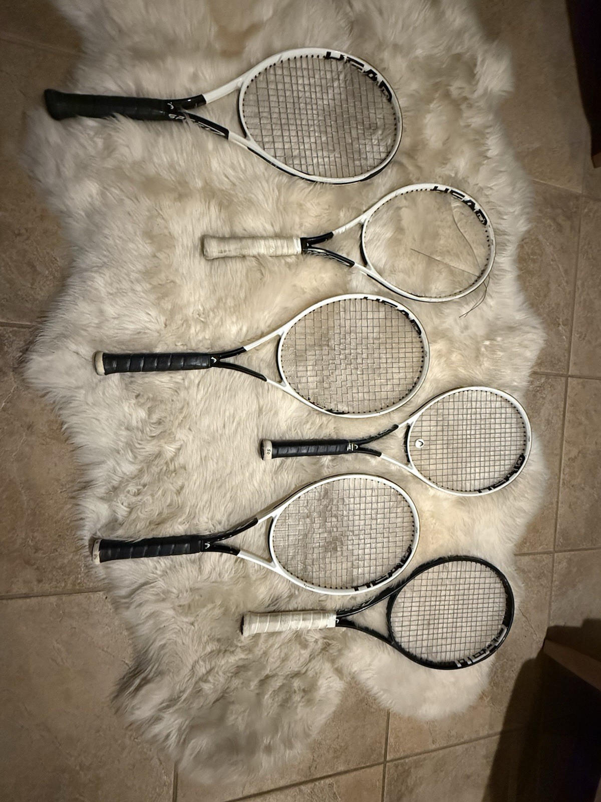 Head Speed MP Graphene 360+ 4 1/4