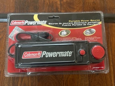 Coleman Powermate PMB8110 Portable 12V Power Source