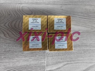 1 NEW  Computar V2520-MPZ  12 million pixel 1-inch lens  DHL shipping