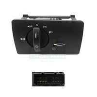 Hauptlichtschalter FÜR Ford Focus II (Da , Hcp, Dp) - Meat & Doria 23828