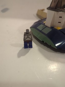 LEGO Star Wars 7153 Jango Fett&rsquo;s Slave I - Incomplete Ship + Rare Jango Torso