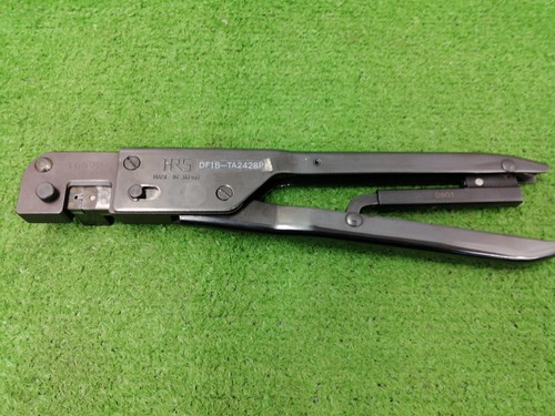 Manuelle Crimpzange Modell DF1B TA2428PHC Hirose Electric