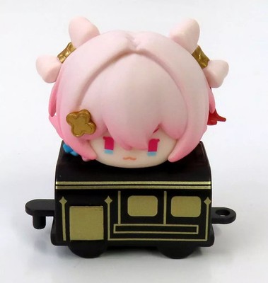 Collapse Star Rail Mini Figure It's March Mascot Part 2