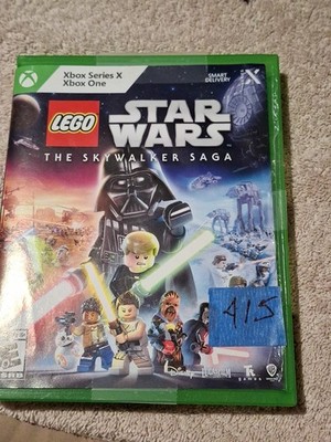 LEGO Star Wars: The Skywalker Saga (Xbox Series X / Xbox One, 2022).
