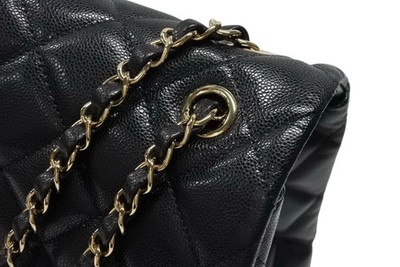 NO5 ☆CHANEL☆ Chanel 2025 AS4661 Jumbo Matelasse Big Matelasse Shoulder Bag