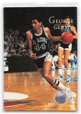 1996-97 Topps Stars #18 George Gervin San Antonio Spurs