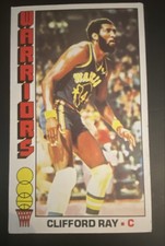 1976-77 Topps - Clifford Ray #109
