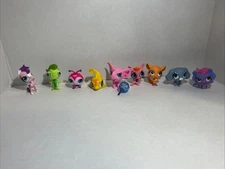 Littlest Pet Shop Lot