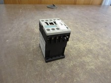 Siemens Contactor 3RH1131-1AK60 120V Coil Used