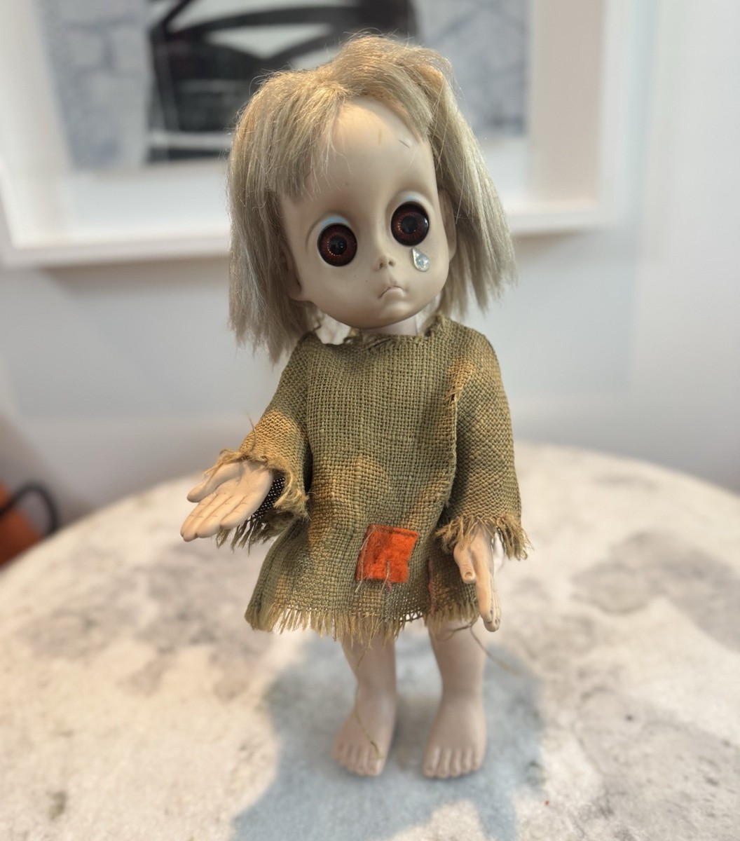 ハズブロ社 アンティークドール Little mss no name Vintage 1965 Little Miss No Name Doll | eBay